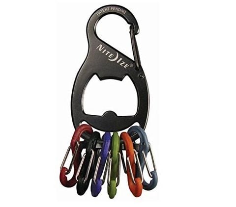 MÓC Khóa Khui bia KeyRack plus NITE IZE