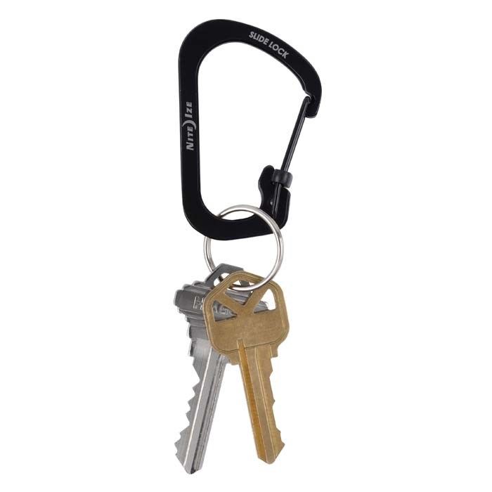 MÓC CARABINER CHỮ C NITE IZE SỐ 4