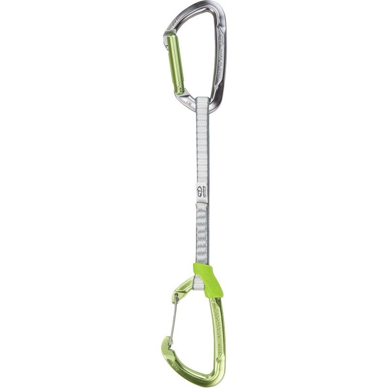 MÓC TREO HAI ĐẦU CLIMBING TECHNOLOGY LIME MIX SET DY 17CM - 2E670FSC0N