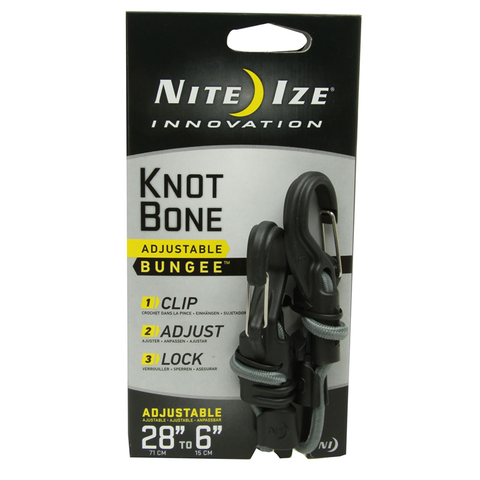 THUN RÀNG ĐỒ THÔNG MINH NITE IZE KNOTBONE 5MM