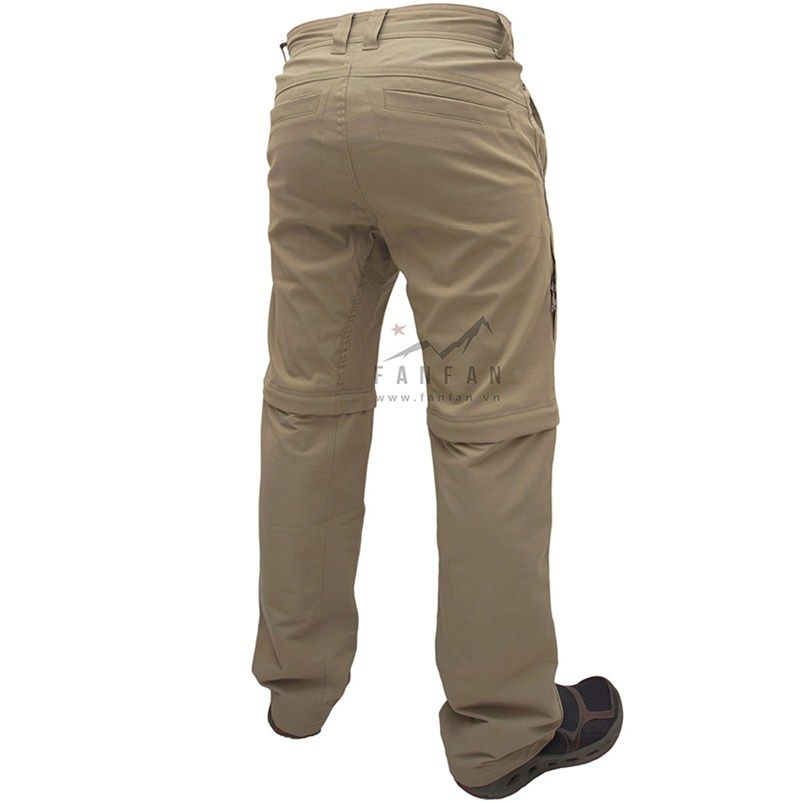 Quần Nối Ống Chống UV Columbia Cool Creek Stretch