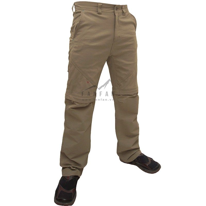 Quần Nối Ống Chống UV Columbia Cool Creek Stretch