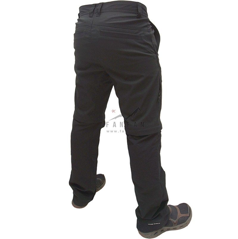 Quần Nối Ống Chống UV Columbia Cool Creek Stretch