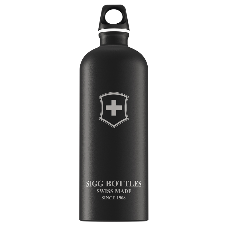 BÌNH NƯỚC SIGG CLASSIC SWISS EMBLEMS 1000ml