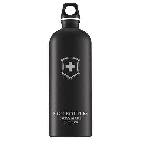 BÌNH NƯỚC SIGG CLASSIC SWISS EMBLEMS 1000ml