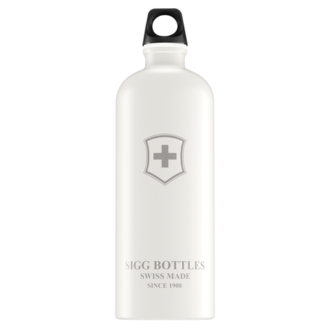 BÌNH NƯỚC SIGG CLASSIC SWISS EMBLEMS 1000ml