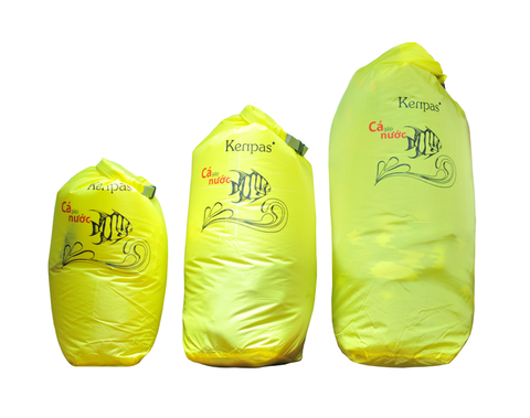 Túi chống thấm nước (Túi khô - Dry bag) Kenpas 20L