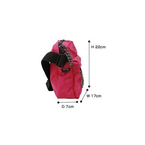 Túi dạo phố outdoor products mini shoulder bag