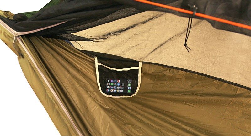 Võng mùng chống muỗi xếp gọn MADFOX COCOON-NET