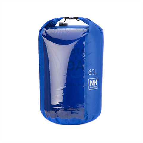 TÚI KHÔ CHỐNG NƯỚC NATUREHIKE 60L NH15S60-L