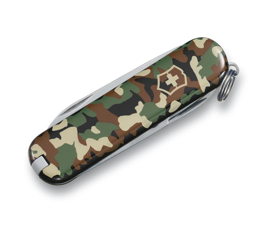 Dao đa năng VICTORINOX CLASSIC CAMO 0.6223.941