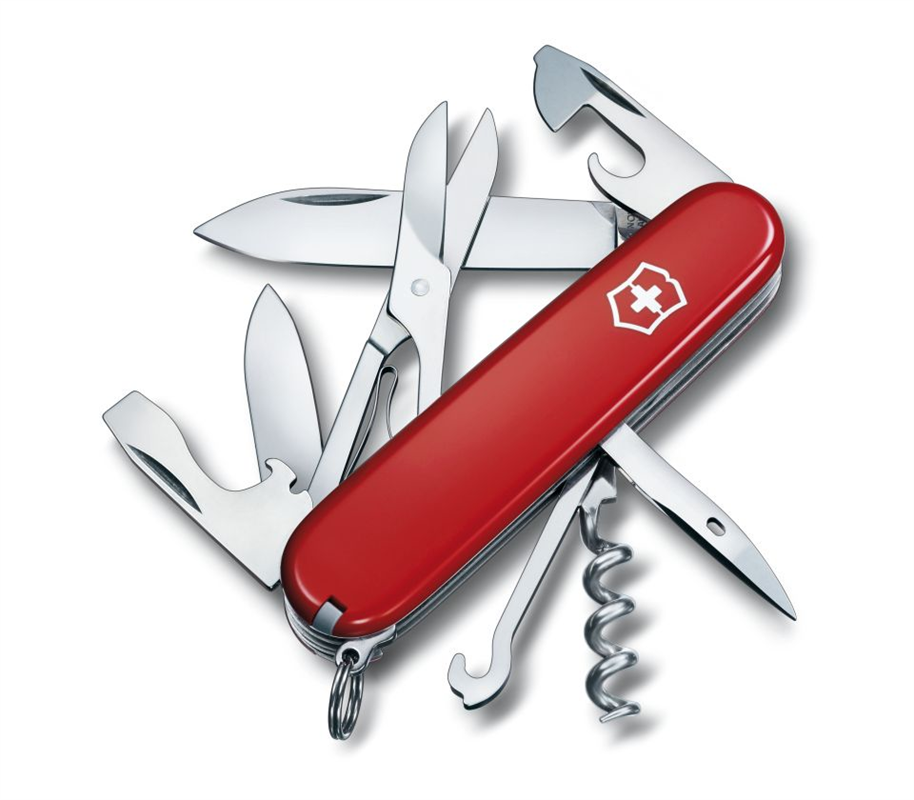 Dao đa năng VICTORINOX CLIMBER