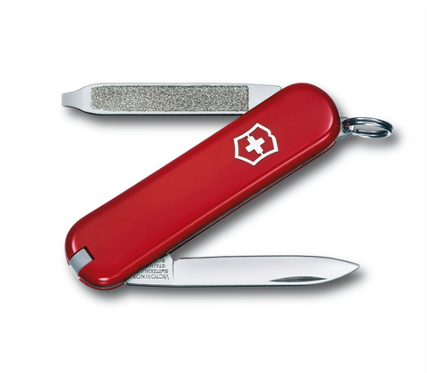 Dao đa năng bỏ túi - móc khoá VICTORINOX ESCORT 0.6123