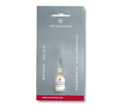 Dầu bảo quản dao, kim loại VICTORINOX MULTI-TOOL OIL 4.3302