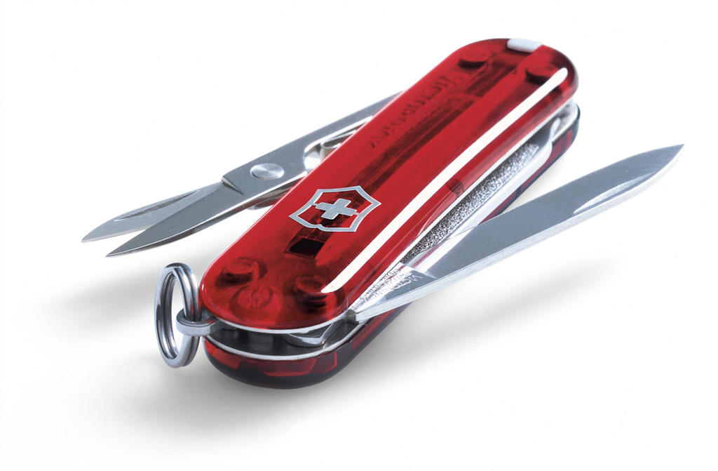 Dao đa năng VICTORINOX SIGNATURE 0.6225