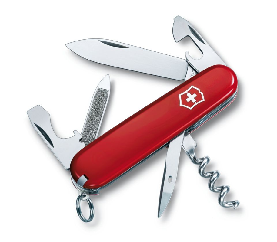 Dao đa năng VICTORINOX SPORTSMAN 0.3803