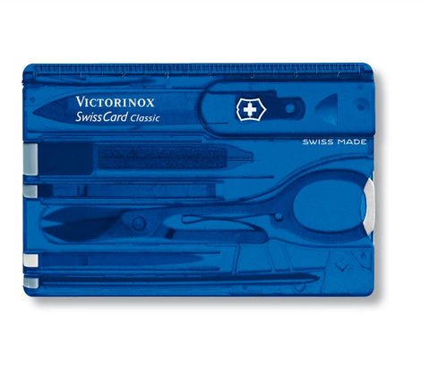 Thẻ đa năng VICTORINOX SWISSCARD