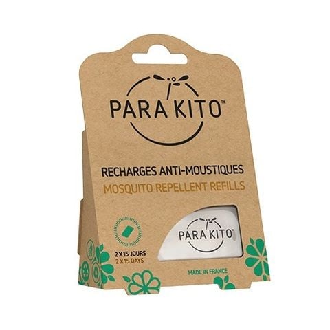 Viên chống muỗi PARAKITO (2 viên kèm vỉ)