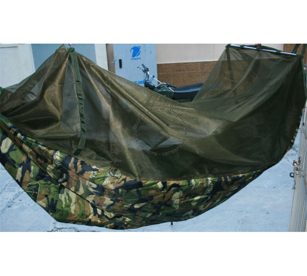 Võng mùng chống muỗi