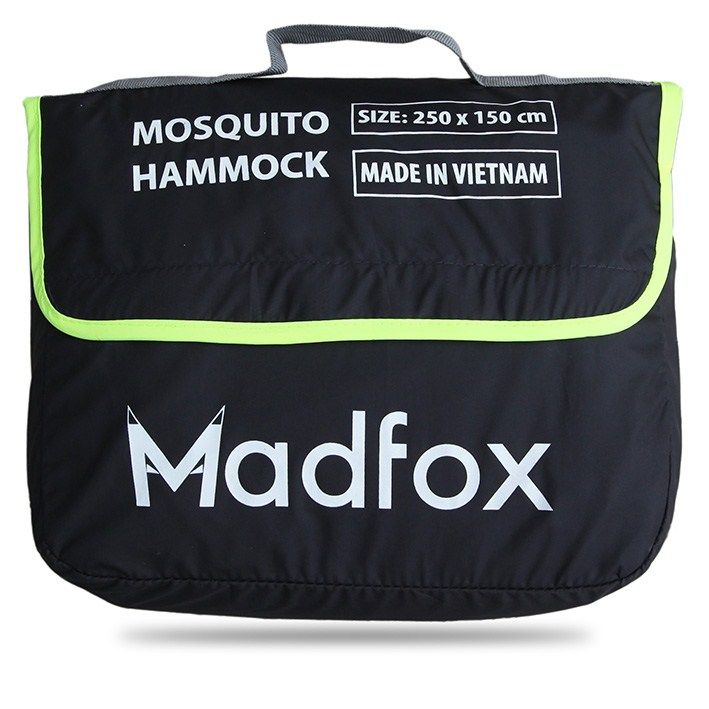 Võng mùng chống muỗi xếp gọn MADFOX