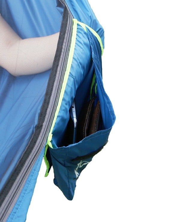 Võng mùng chống muỗi xếp gọn MADFOX