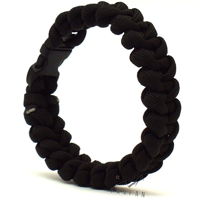 Vòng tay sinh tồn Paracord