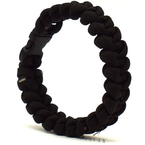 Vòng tay sinh tồn Paracord