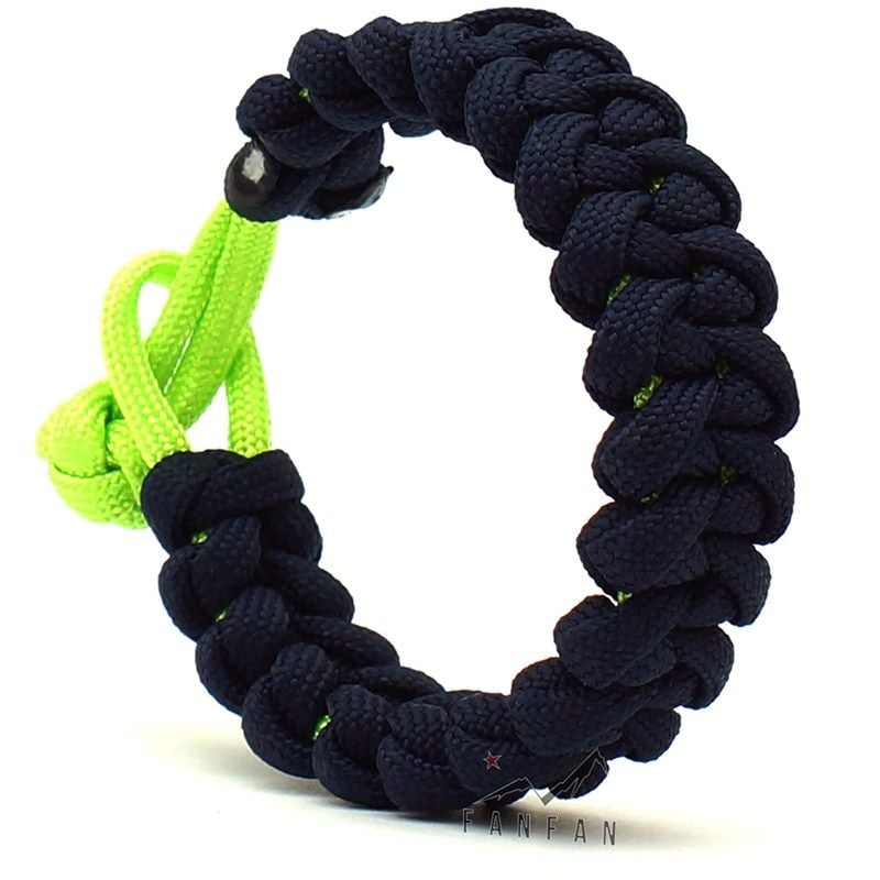 Vòng tay sinh tồn Paracord