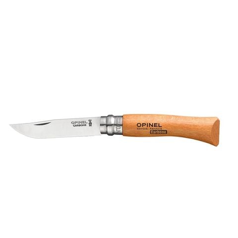 Dao xếp du lịch bỏ túi Opinel Carbon Steel No.7 622