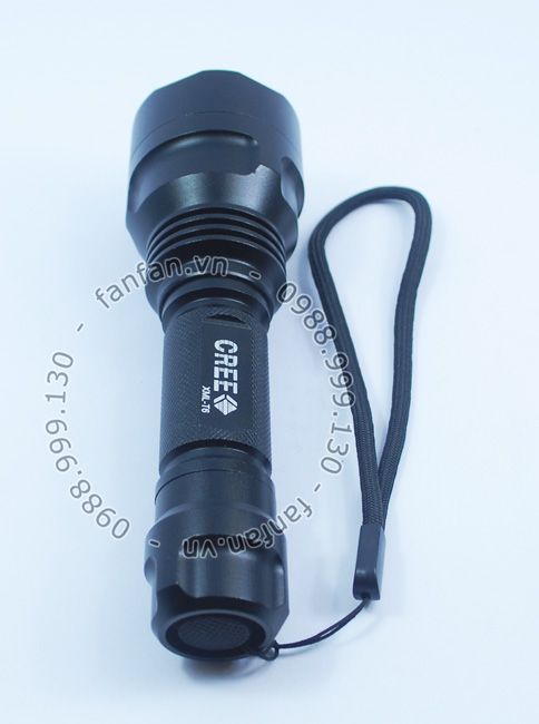 Đèn Pin C8 (Cree XML - T6)