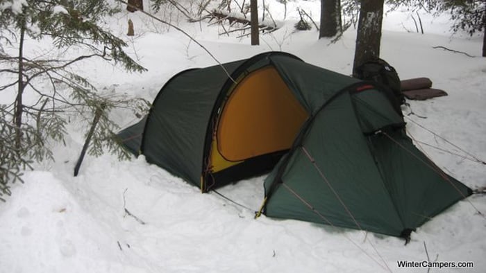Lều cắm trại 4 mùa