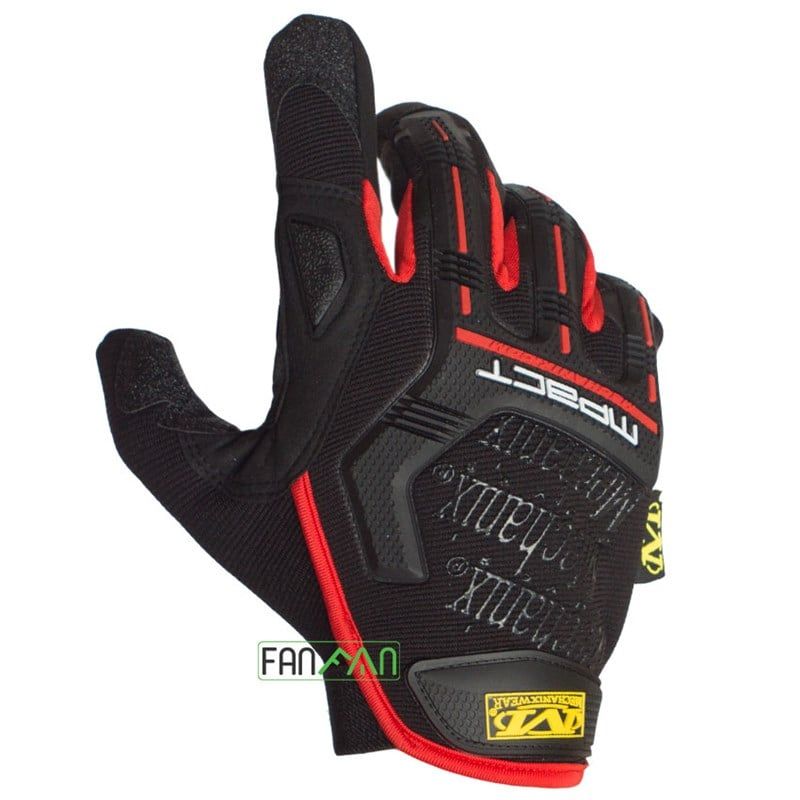 Găng tay full ngón IMPACT MECHANIX