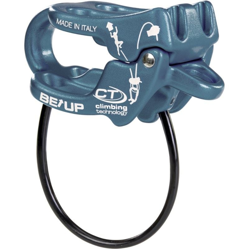 Dụng cụ An Toàn Hãm Lực Rơi đa năng BE-UP BELAY DEVICE - 2D657A5-Light Blue