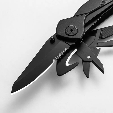 Dụng cụ đa năng sinh tồn 17 chức năng kèm đánh lửa Vultura VTR-MT2401