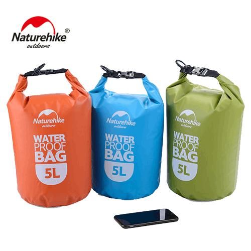 TÚI KHÔ CHỐNG NƯỚC NATUREHIKE 5L NH15S222-D