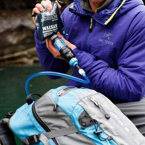 Túi đựng nước Sawyer 64oz (2L) Squeezable Pouch - SP114