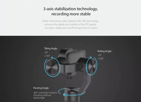 Gậy chống rung cho Xiaomi Action Camera