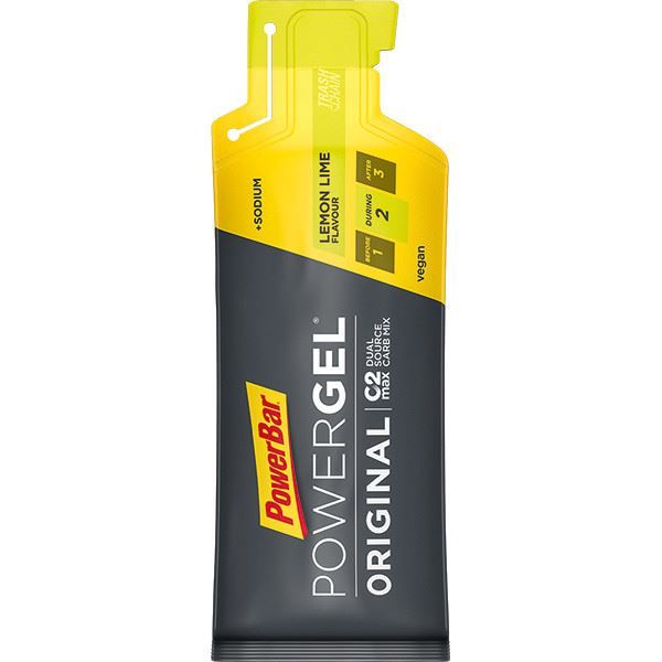 Túi gel bổ sung năng lượng Powerbar, Lemon Lime