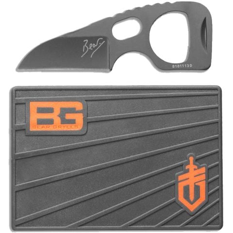 THẺ ĐA NĂNG SINH TỒN GERBER BEAR GRYLLS CARD TOOL