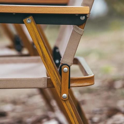 Ghế gấp Glamping Naturehike MW02 NH19Y002-D