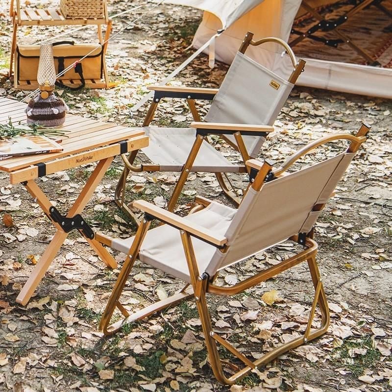 Ghế gấp Glamping Naturehike MW02 NH19Y002-D