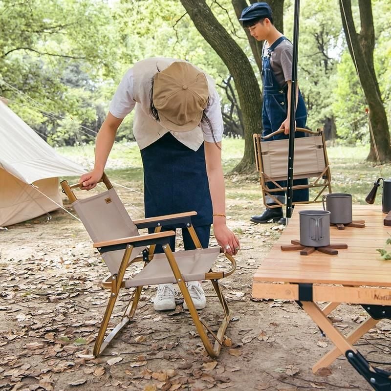 Ghế gấp Glamping Naturehike MW02 NH19Y002-D