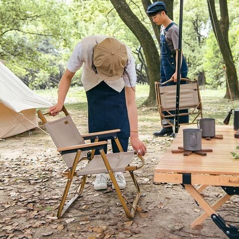 Ghế gấp Glamping Naturehike MW02 NH19Y002-D