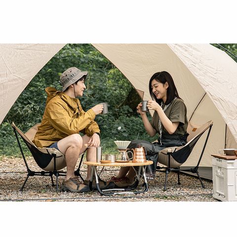 Ghế cắm trại xếp gọn điều chỉnh độ cao YL13 Naturehike NH21JU009