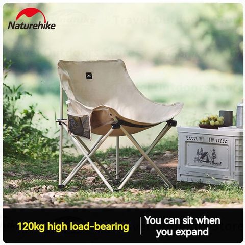 Ghế gấp camping tựa tay Naturehike CNH23JU13002