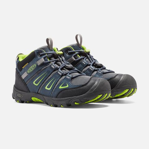 Giày chống thấm hiking cổ lửng Keen OAKRIDGE