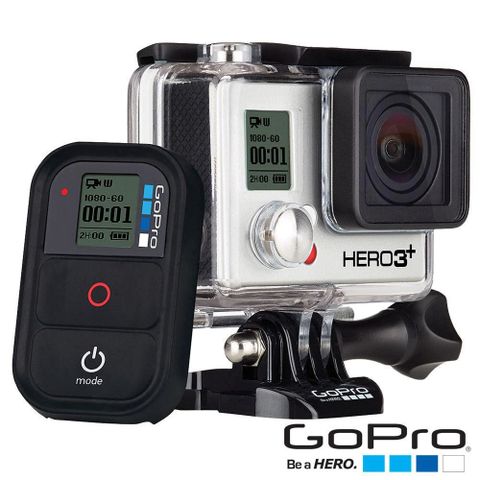 Gopro HERO 3+ Black Edition