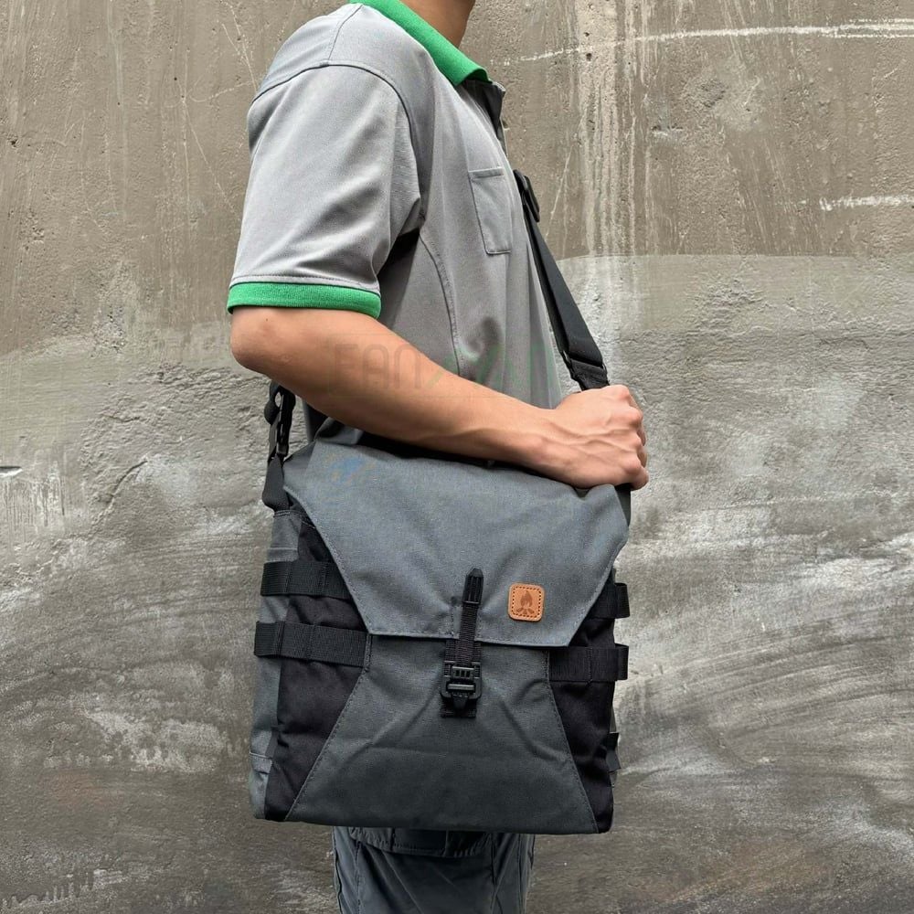 Túi đeo chéo Helikon-Tex Bushcraft Haversack Bag