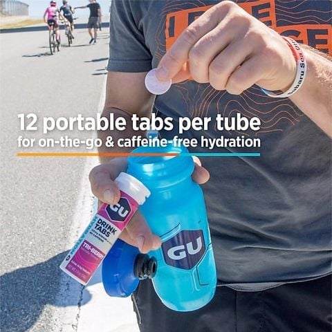 Sủi bổ sung điện giải GU Hydration drink tabs