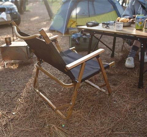 Ghế gấp Glamping Naturehike MW02 NH19Y002-D